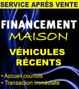 Financement maison
