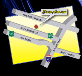 Joindre Davco Auto.com